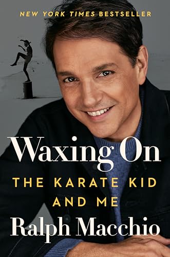 Waxing On: The Karate Kid and Me von Dutton